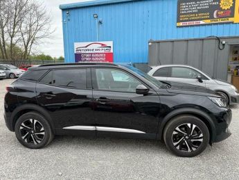 Peugeot 2008 50kWh GT Auto 5dr