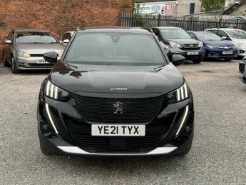 Peugeot 2008 50kWh GT Auto 5dr