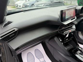 Peugeot 2008 50kWh GT Auto 5dr
