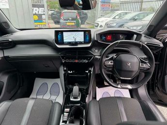 Peugeot 2008 50kWh GT Auto 5dr