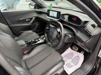 Peugeot 2008 50kWh GT Auto 5dr