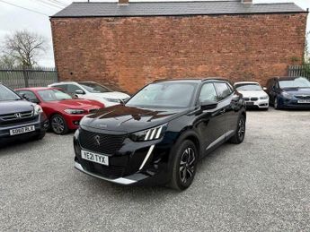 Peugeot 2008 50kWh GT Auto 5dr