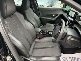 Peugeot 2008 50kWh GT Auto 5dr