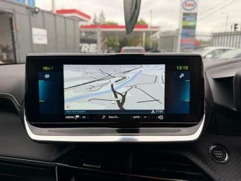 Peugeot 2008 50kWh GT Auto 5dr