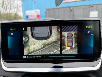 Peugeot 2008 50kWh GT Auto 5dr