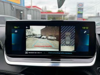 Peugeot 2008 50kWh GT Auto 5dr