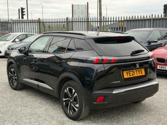 Peugeot 2008 50kWh GT Auto 5dr