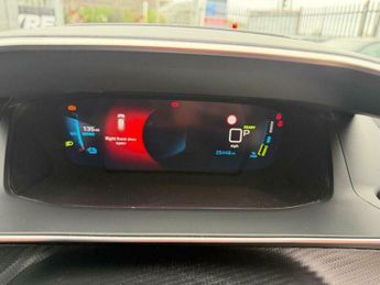 Peugeot 2008 50kWh GT Auto 5dr