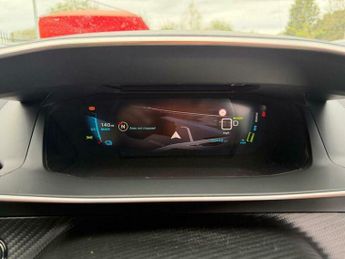 Peugeot 2008 50kWh GT Auto 5dr
