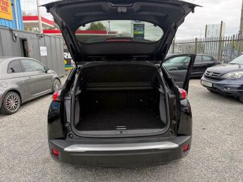 Peugeot 2008 50kWh GT Auto 5dr
