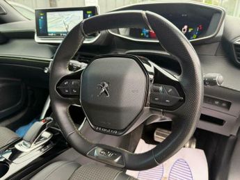 Peugeot 2008 50kWh GT Auto 5dr