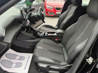 Peugeot 2008 50kWh GT Auto 5dr