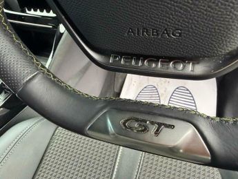 Peugeot 2008 50kWh GT Auto 5dr
