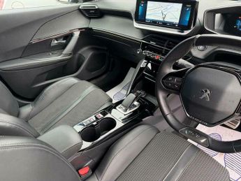 Peugeot 2008 50kWh GT Auto 5dr