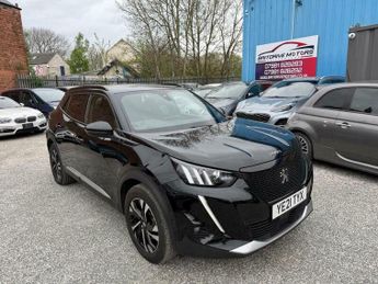 Peugeot 2008 50kWh GT Auto 5dr