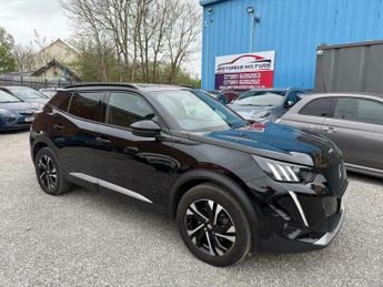 Peugeot 2008 50kWh GT Auto 5dr