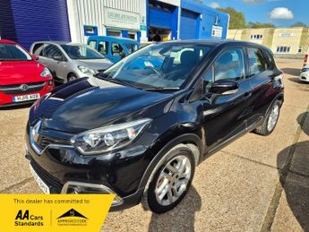 Renault Captur 1.5 dCi ENERGY Dynamique Nav SUV 5dr Diesel Auto Euro 6 (s/s) (9