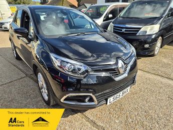 Renault Captur 1.5 dCi ENERGY Dynamique Nav SUV 5dr Diesel Auto Euro 6 (s/s) (9