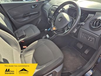 Renault Captur 1.5 dCi ENERGY Dynamique Nav SUV 5dr Diesel Auto Euro 6 (s/s) (9