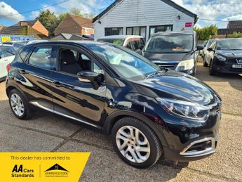 Renault Captur 1.5 dCi ENERGY Dynamique Nav SUV 5dr Diesel Auto Euro 6 (s/s) (9