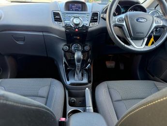 Ford Fiesta TITANIUM