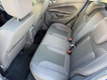 Ford Fiesta TITANIUM