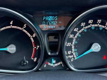 Ford Fiesta TITANIUM