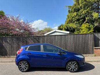 Ford Fiesta TITANIUM
