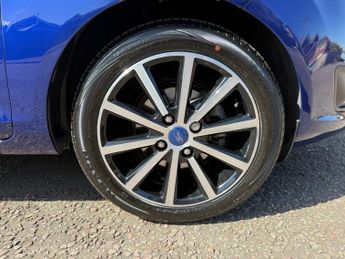Ford Fiesta TITANIUM
