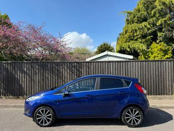 Ford Fiesta TITANIUM