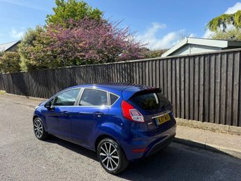 Ford Fiesta TITANIUM