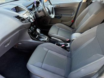 Ford Fiesta TITANIUM