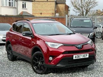 Toyota RAV4 2.5 VVT-h Excel CVT Euro 6 (s/s) 5dr