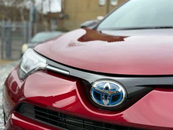 Toyota RAV4 2.5 VVT-h Excel CVT Euro 6 (s/s) 5dr