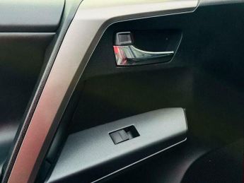 Toyota RAV4 2.5 VVT-h Excel CVT Euro 6 (s/s) 5dr