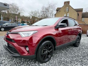 Toyota RAV4 2.5 VVT-h Excel CVT Euro 6 (s/s) 5dr