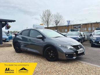 Honda Civic I-DTEC SPORT