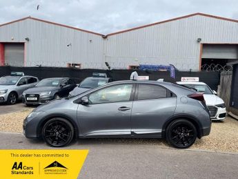 Honda Civic I-DTEC SPORT