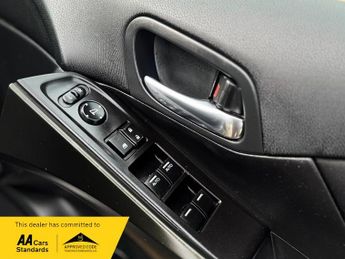 Honda Civic I-DTEC SPORT