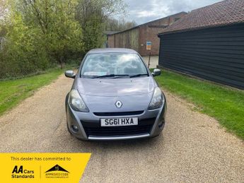 Renault Clio DYNAMIQUE TOMTOM 16V