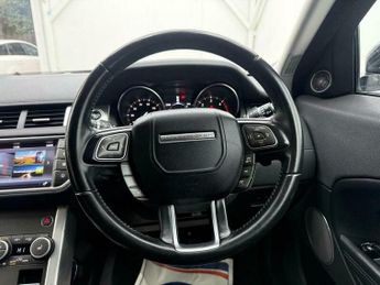 Land Rover Range Rover Evoque 2.0 TD4 SE Tech Auto 4WD Euro 6 (s/s) 3dr