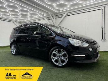 Ford S-Max 2.0 TDCi Titanium X Sport Powershift Euro 5 5dr