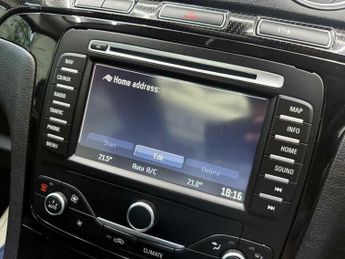 Ford S-Max 2.0 TDCi Titanium X Sport Powershift Euro 5 5dr