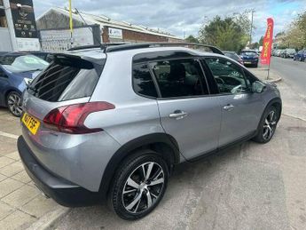 Peugeot 2008 1.2 PureTech GT Line EAT Euro 6 (s/s) 5dr
