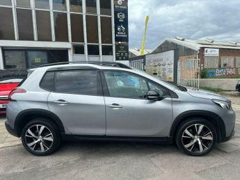 Peugeot 2008 1.2 PureTech GT Line EAT Euro 6 (s/s) 5dr