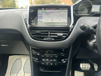 Peugeot 2008 1.2 PureTech GT Line EAT Euro 6 (s/s) 5dr