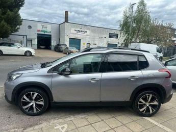 Peugeot 2008 1.2 PureTech GT Line EAT Euro 6 (s/s) 5dr