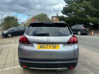 Peugeot 2008 1.2 PureTech GT Line EAT Euro 6 (s/s) 5dr