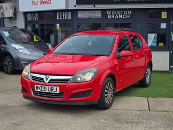 Vauxhall Astra 1.4i 16v Life 5dr