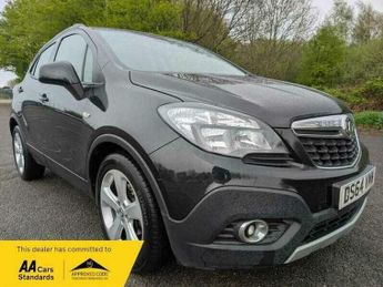 Vauxhall Mokka 1.6 Exclusiv 2WD Euro 5 (s/s) 5dr